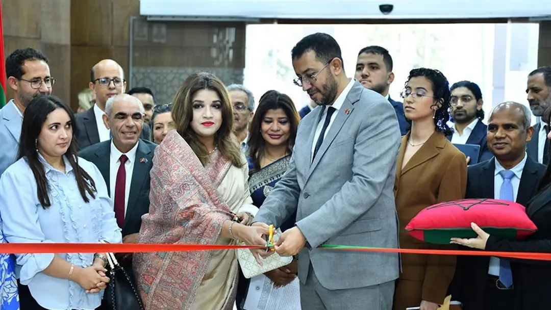 বাংলাদেশ-মরক্কো প্রথম বি টু বি প্ল্যাটফর্ম উদ্বোধন