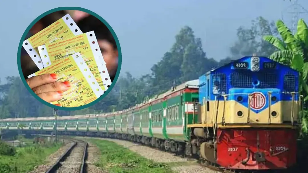 ট্রেনে ফিরতি যাত্রা : আজ বিক্রি হবে ২ জুনের টিকিট