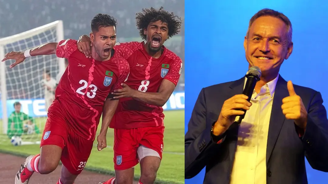 সরাসরি সান মারিনো যাবেন হামজা-সামিত; এখনো ‘রহস্যাবৃত’ কোচ ডুলি সরাসরি সান মারিনো যাবেন হামজা-সামিত; এখনো ‘রহস্যাবৃত’ কোচ ডুলি