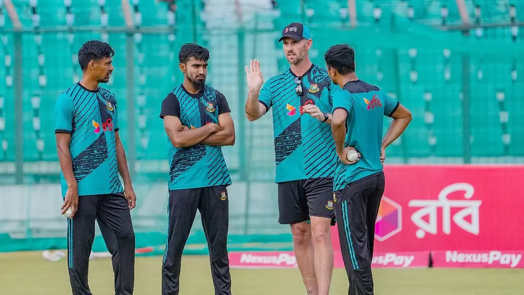 বাংলাদেশের কোচিং ছাড়তে পারেন শন টেইট!