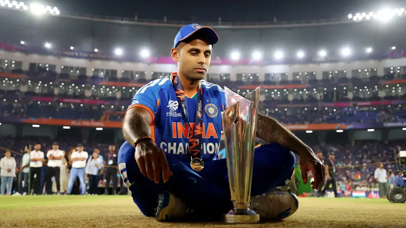 বিশ্বকাপজয়ী অধিনায়ককে সরিয়ে দিলো ভারত
