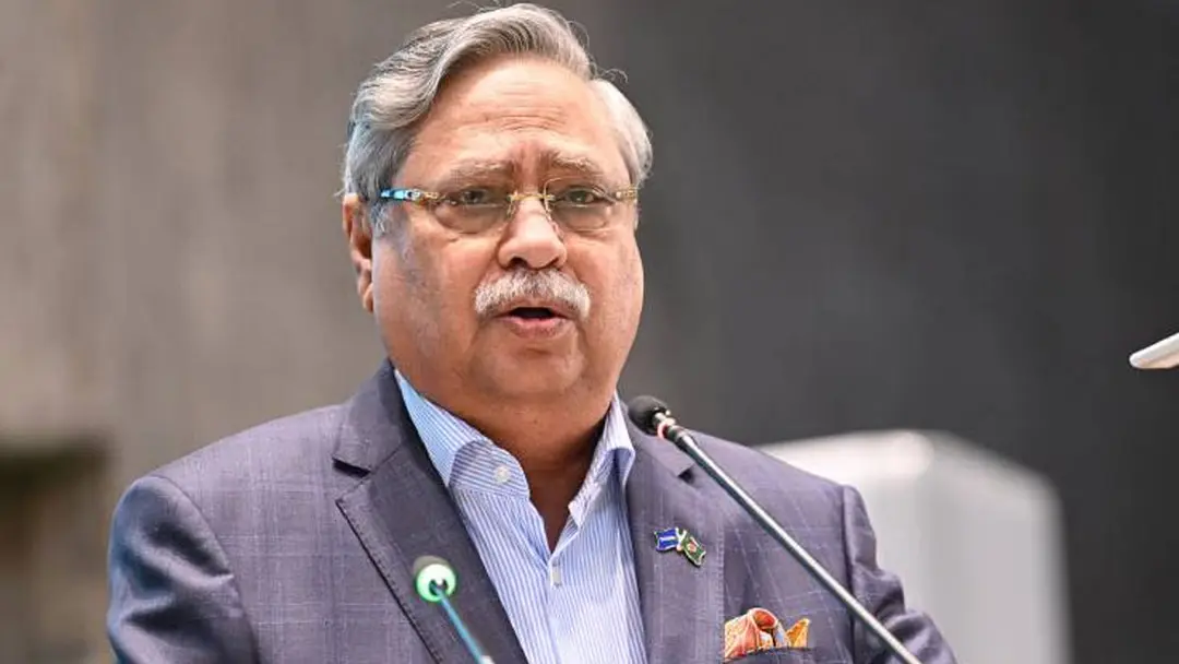 জলবায়ু পরিবর্তন মোকাবিলায় দীর্ঘমেয়াদি পরিকল্পনায় জোর দিলেন রাষ্ট্রপতি