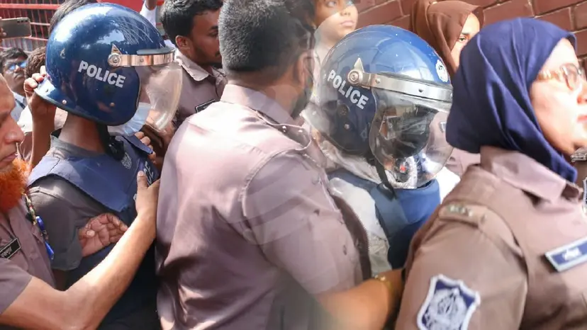 রামিসা ধর্ষণ ও হত্যা মামলায় সোহেল রানা-স্বপ্না খাতুনের মৃত্যুদণ্ড রামিসা ধর্ষণ ও হত্যা মামলায় সোহেল রানা-স্বপ্না খাতুনের মৃত্যুদণ্ড