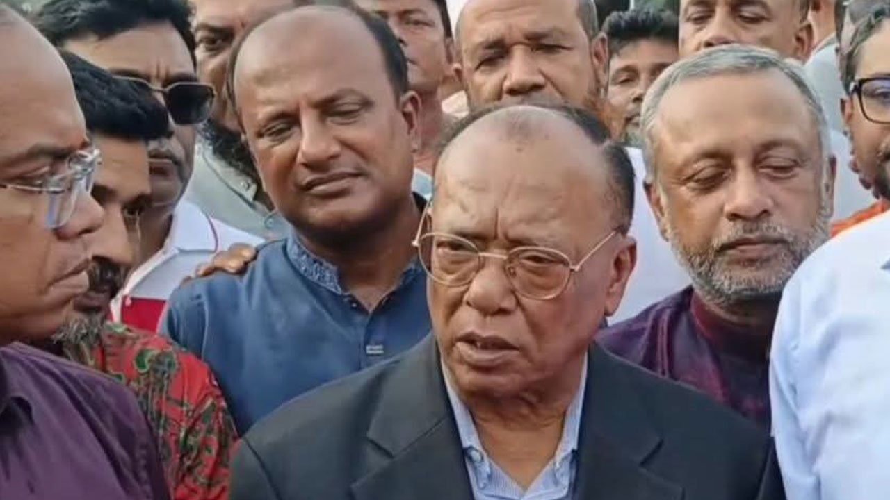 প্রধানমন্ত্রীর আগমনে ফেনীর সকল প্রত্যাশা পূরণ হবে: পরিবেশমন্ত্রী