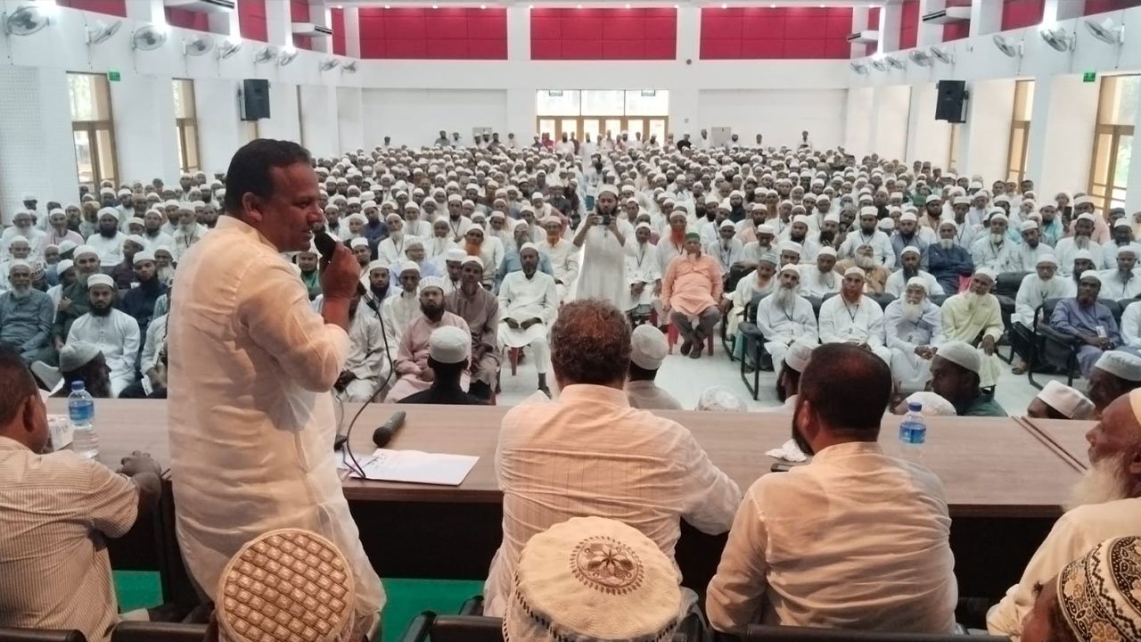 প্রতিরোধ গড়তে না পারলে মাদকের বিস্তার ঠেকানো সম্ভব নয়: নৌপ্রতিমন্ত্রী প্রতিরোধ গড়তে না পারলে মাদকের বিস্তার ঠেকানো সম্ভব নয়: নৌপ্রতিমন্ত্রী