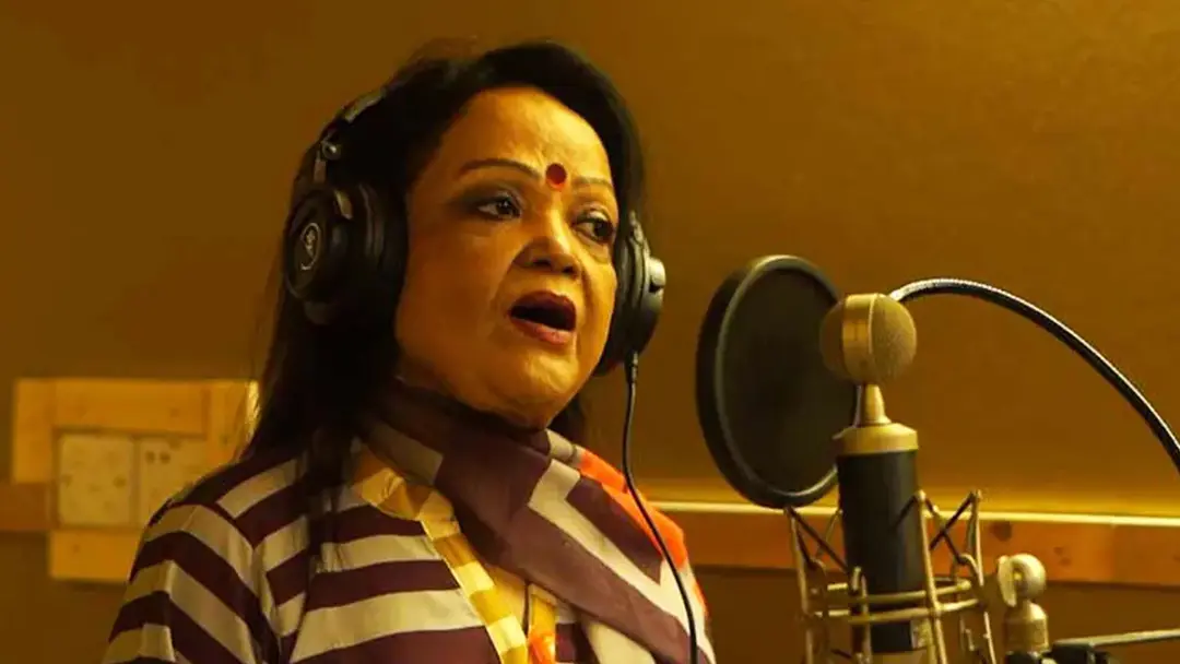 যুক্তরাজ্যে সাবিনা ইয়াসমিন