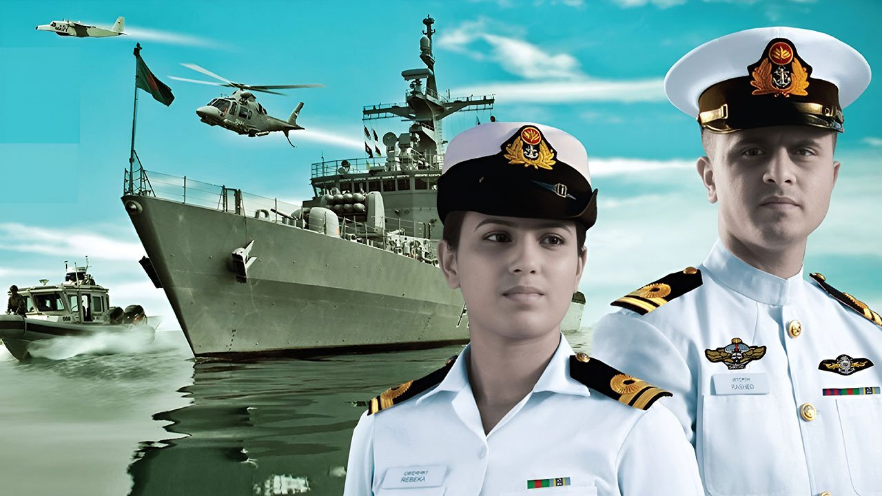 নৌবাহিনীতে নিয়োগ বিজ্ঞপ্তি, আবেদন শেষ ১৩ অক্টোবর নৌবাহিনীতে নিয়োগ বিজ্ঞপ্তি, আবেদন শেষ ১৩ অক্টোবর