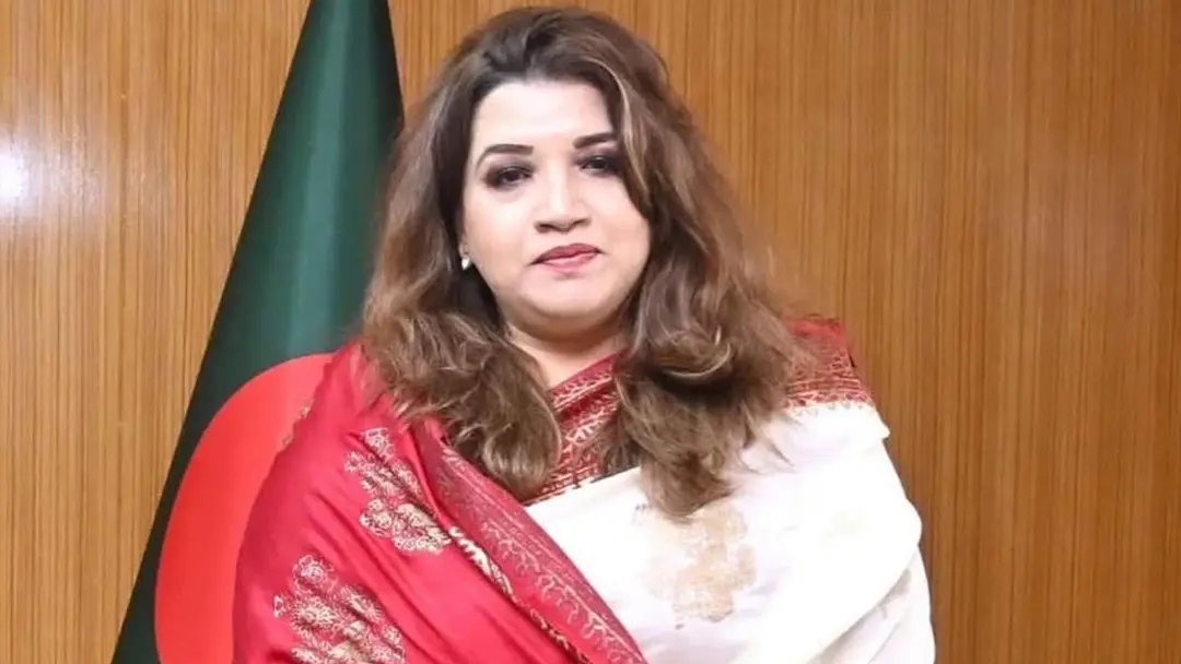 স্পেন-যুক্তরাজ্য সফরে যাচ্ছেন প্রতিমন্ত্রী শামা ওবায়েদ