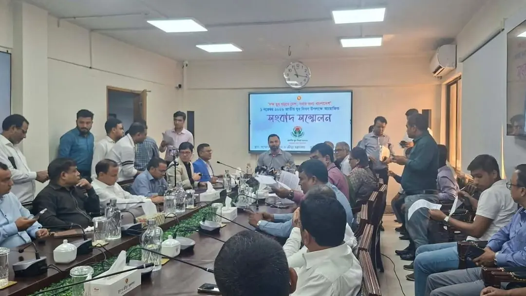 জাতীয় যুব দিবসে ৫৫ প্রতিষ্ঠানের চাকরি মেলা, ১৪ জন পাচ্ছেন যুব পুরস্কার