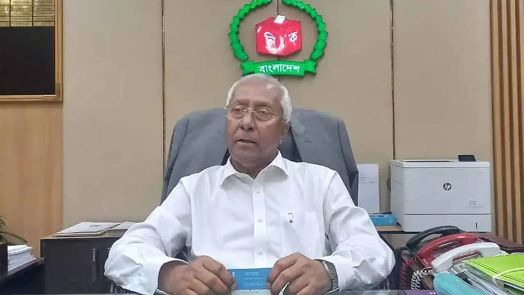 ঠাকুরগাঁও-১ আসনের উপনির্বাচন শান্তিপূর্ণ হয়েছে : ইসি সচিব ঠাকুরগাঁও-১ আসনের উপনির্বাচন শান্তিপূর্ণ হয়েছে : ইসি সচিব