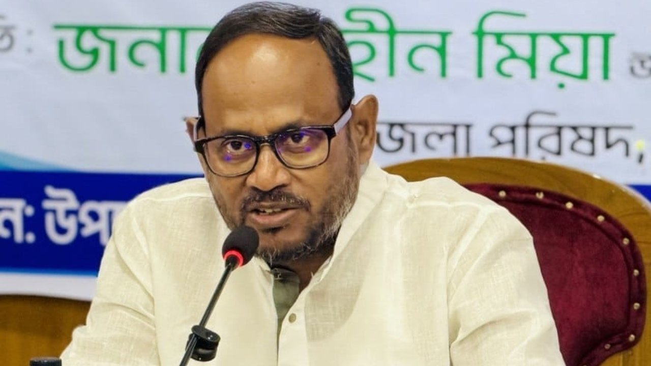 আমরা জনগণের কল্যাণে কাজ করছি: প্রতিমন্ত্রী টুকু আমরা জনগণের কল্যাণে কাজ করছি: প্রতিমন্ত্রী টুকু