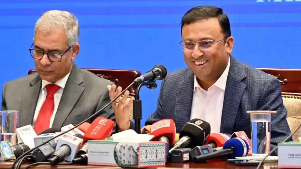 প্রধানমন্ত্রীর জাপান সফরে তৃতীয় দেশ নিয়ে আলোচনা হয়নি: পররাষ্ট্র প্রতিমন্ত্রী