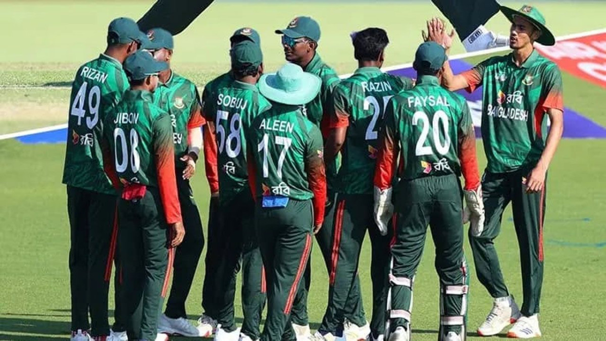 যুব এশিয়া কাপের দল ঘোষণা, অধিনায়ক ফয়সাল
